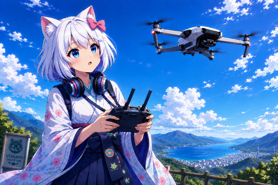 ドローンの選び方
