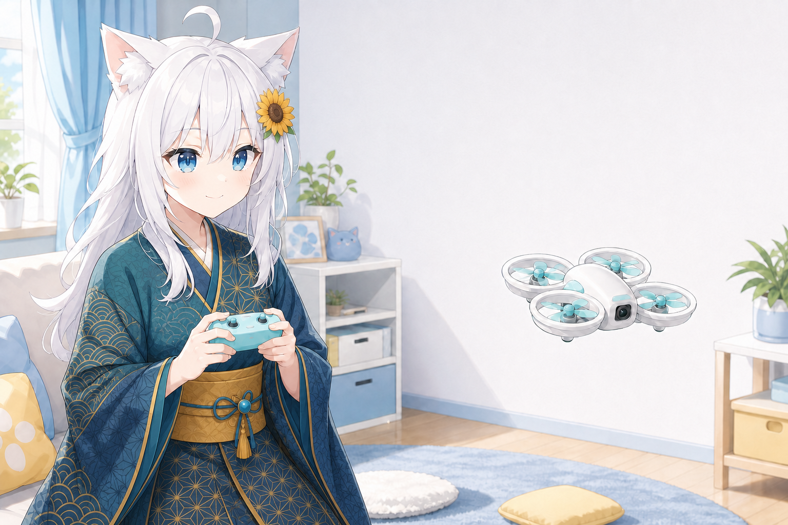 100g未満ドローンおすすめ10選 登録不要で始める超初心者向けホビードローン