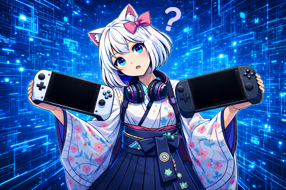 ハンドヘルドゲーミングPC