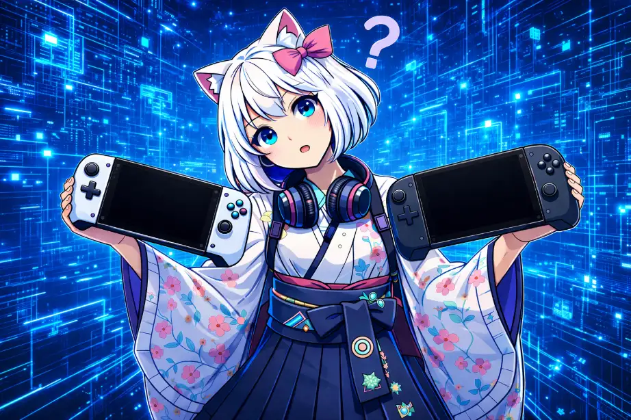 ハンドヘルドゲーミングPCとは何か？ 代表メーカーと製品を紹介