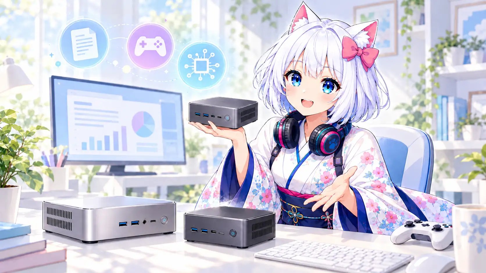 2026年版 はじめてのミニPC　おすすめモデル紹介