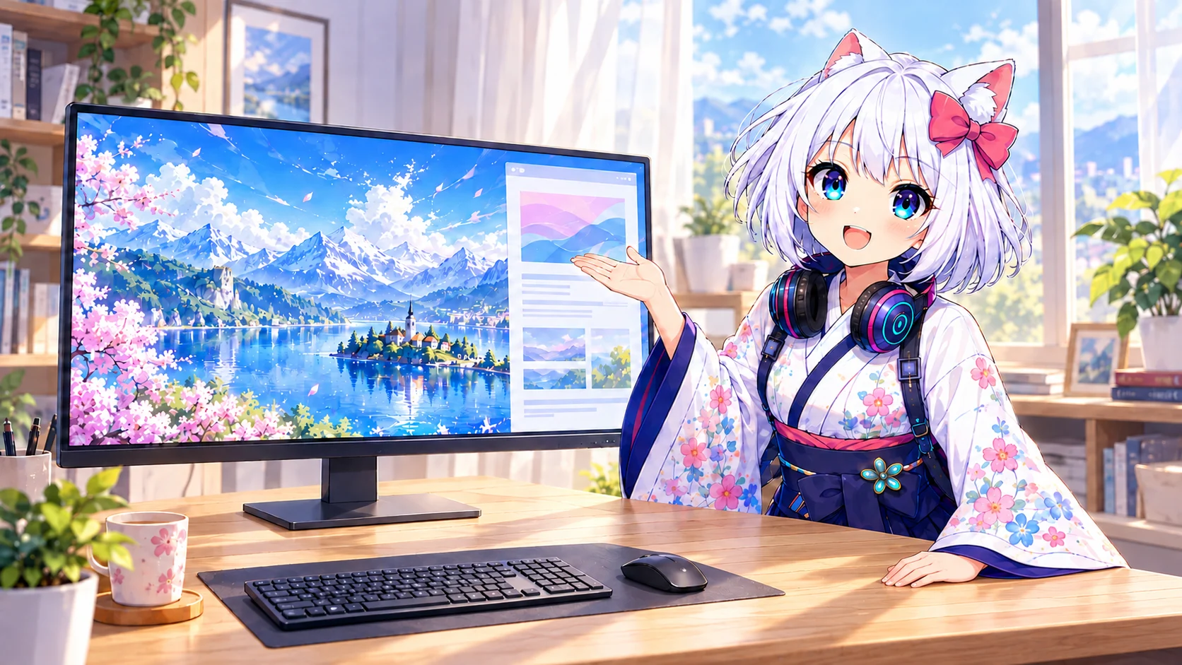 PCモニターおすすめ6選 普段使い・仕事・ゲーム向けの選び方