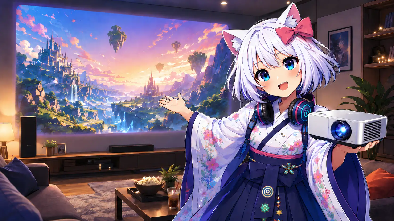 プロジェクターおすすめ6選