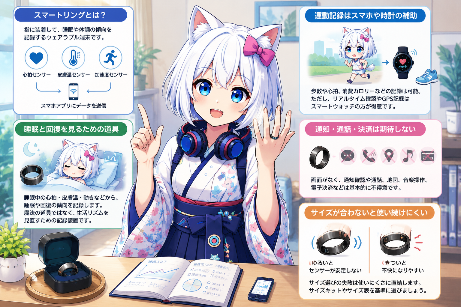 スマートリングとは何か