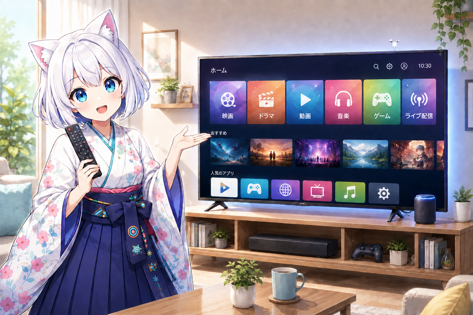 スマートテレビおすすめ6選 基礎知識と選び方
