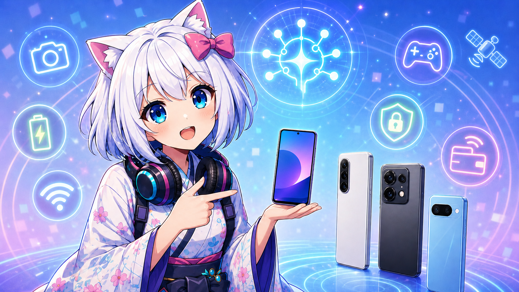 2026年版 最新おすすめスマートフォン 11選 ローエンドからハイエンドモデルまで